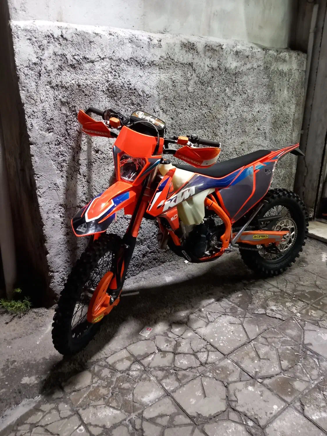 موتور کراس اندرو تریل ktm مدل 2019|موتورسیکلت|تهران, نظامی گنجوی (توانیر)|دیوار