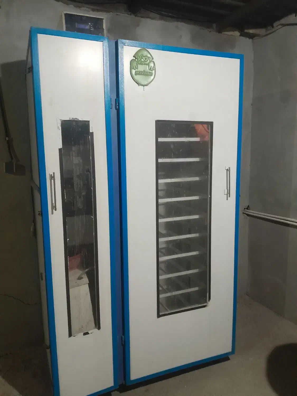 فروش دستگاه جوجه کشی|لوازم جانبی حیوانات|خرم‌آباد, |دیوار