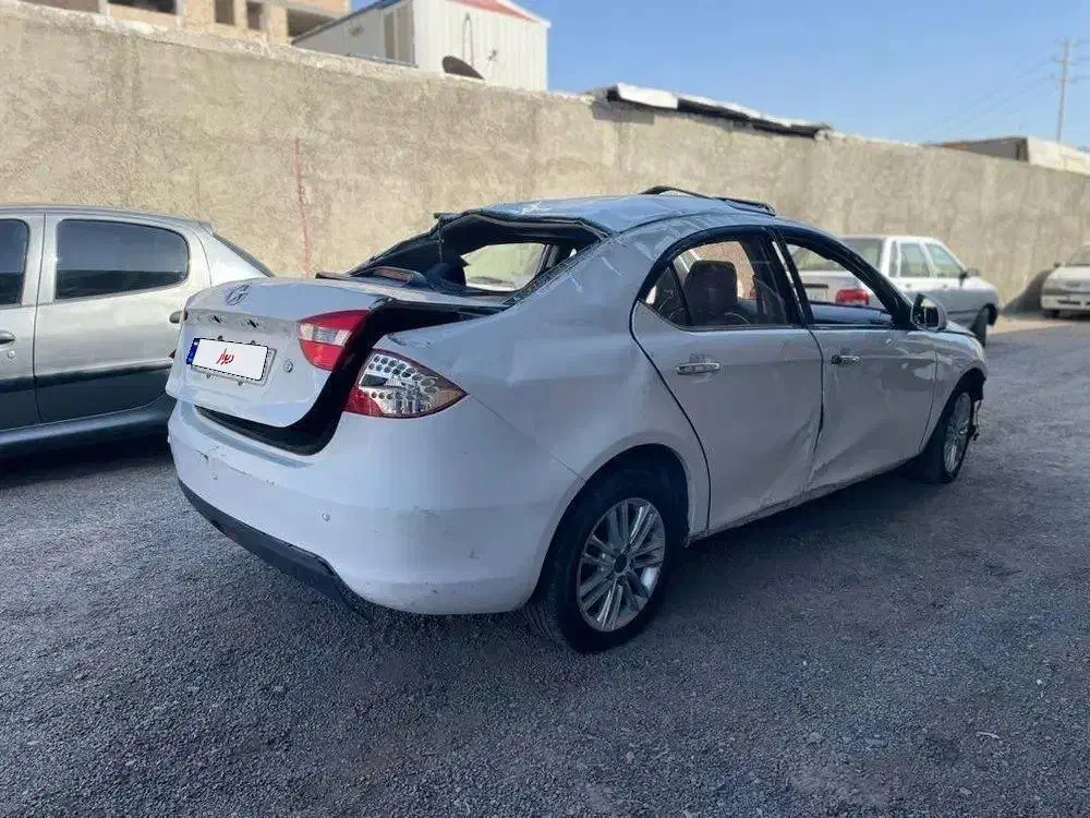 جک جی 5 اتومات مدل 96 تصادفی|خودرو سواری و وانت|مشهد, هفده شهریور|دیوار