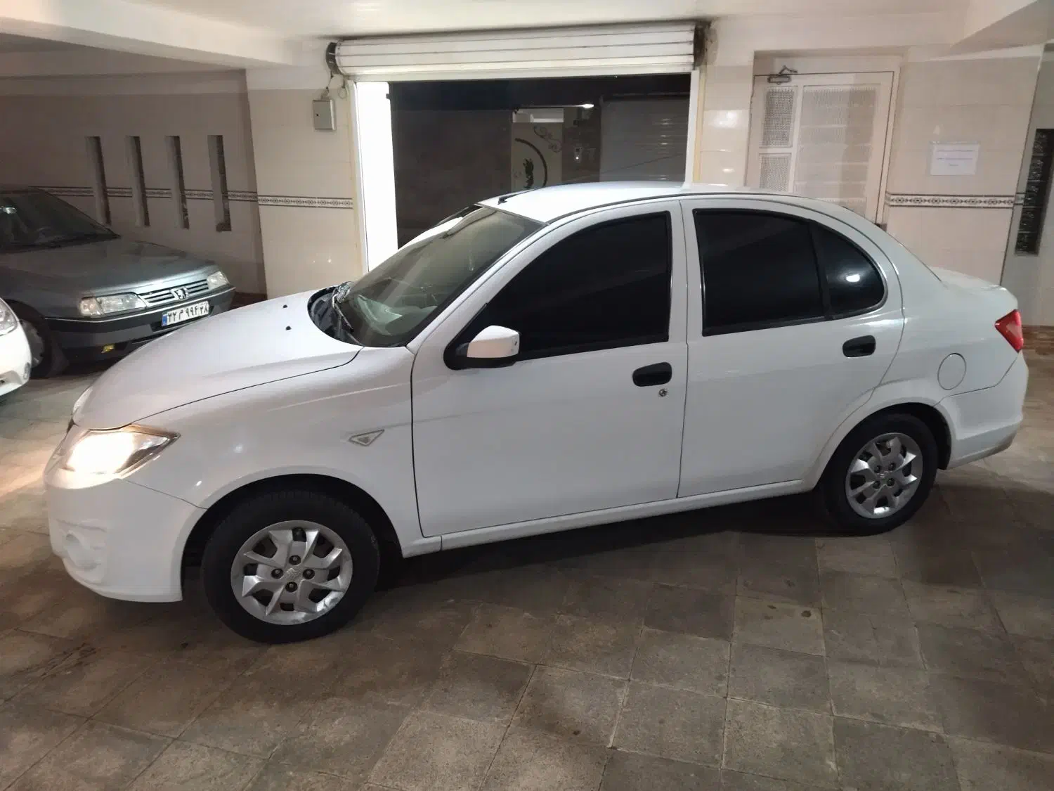 ساینا مدل ۹۹|خودرو سواری و وانت|نظرآباد, شهرک آزادگان|دیوار