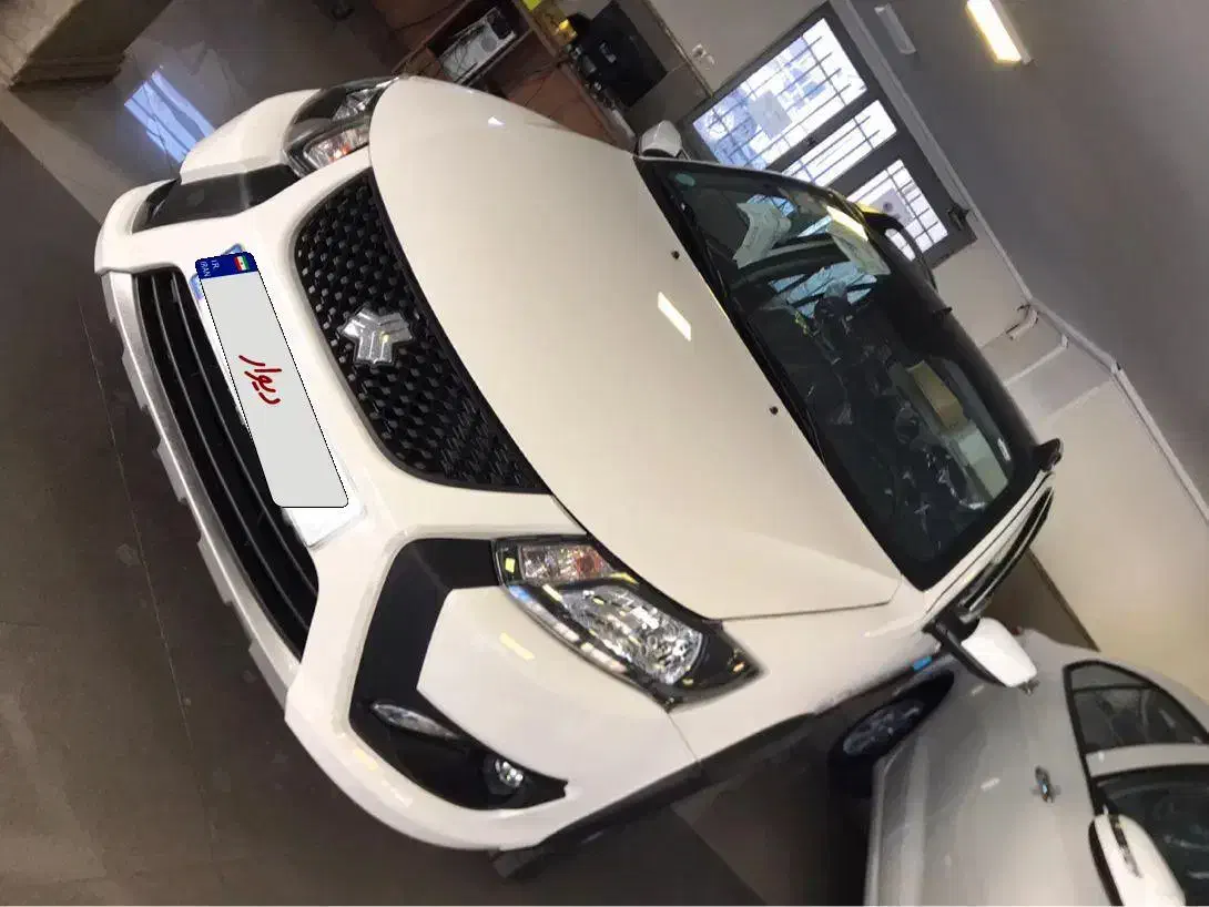 کوییک ار اس استاندارد ۸۵ گانه - صفر کیلومتر خشک|خودرو سواری و وانت|تبریز, |دیوار