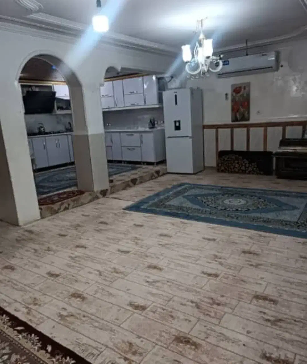 خونه تمیز با تمام امکانات|اجارهٔ کوتاه‌مدت آپارتمان و سوئیت|بندر گناوه, |دیوار