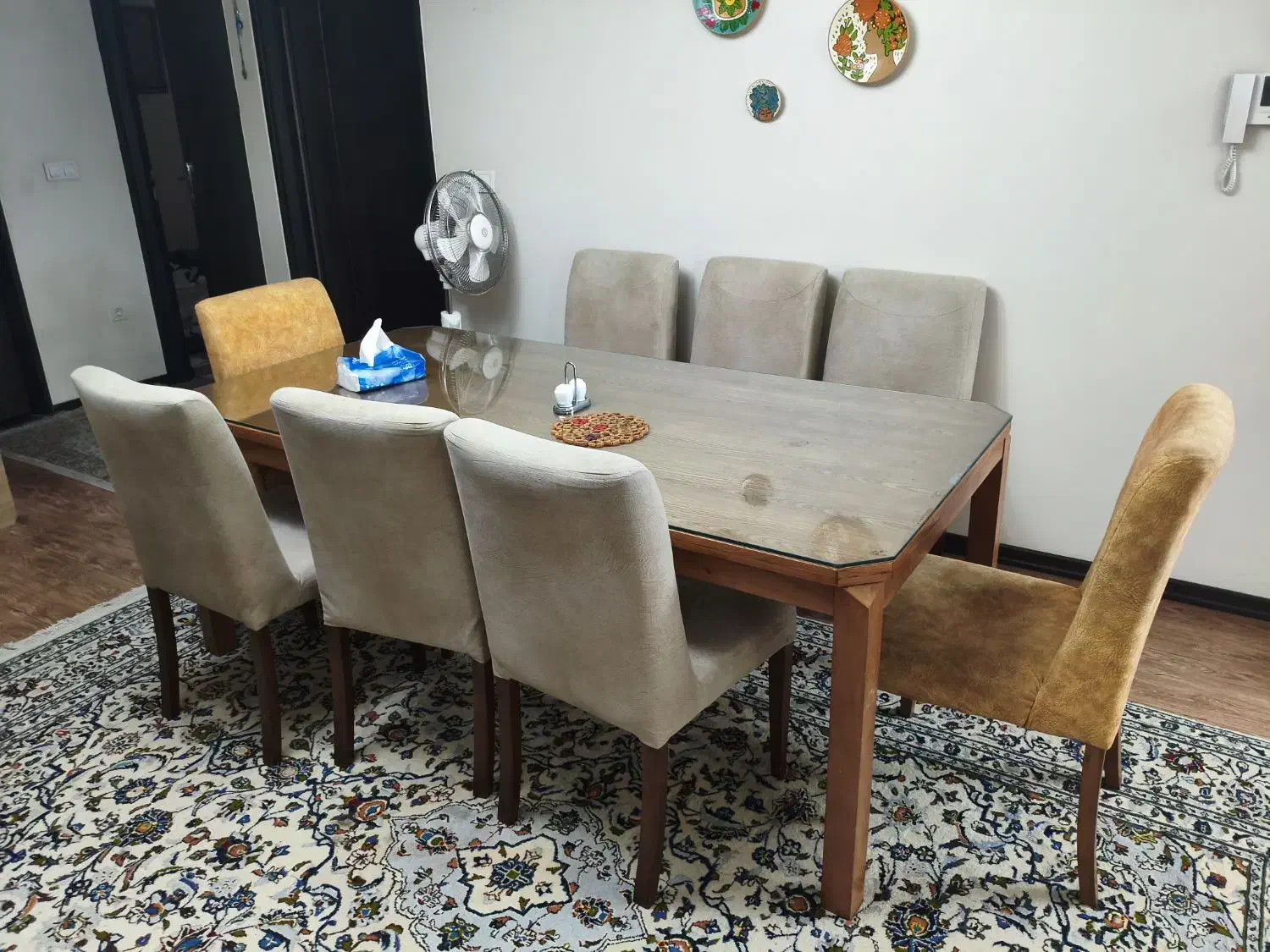 مبل|مبلمان خانگی و میز عسلی|شیراز, ابیوردی|دیوار