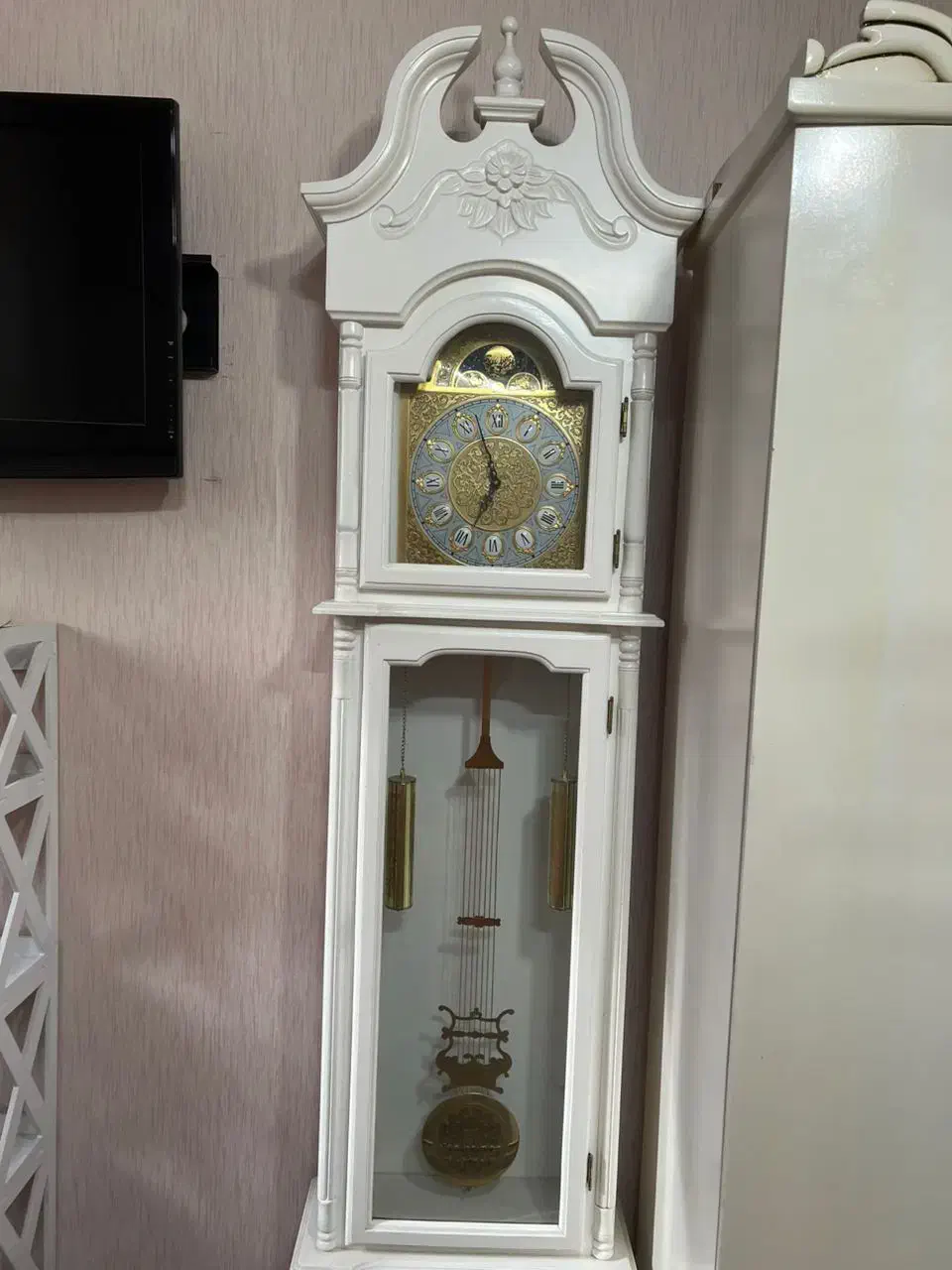 ساعت ایستاده|ساعت دیواری و تزئینی|مشهد, ادیب نیشابوری (شهرک غرب)|دیوار