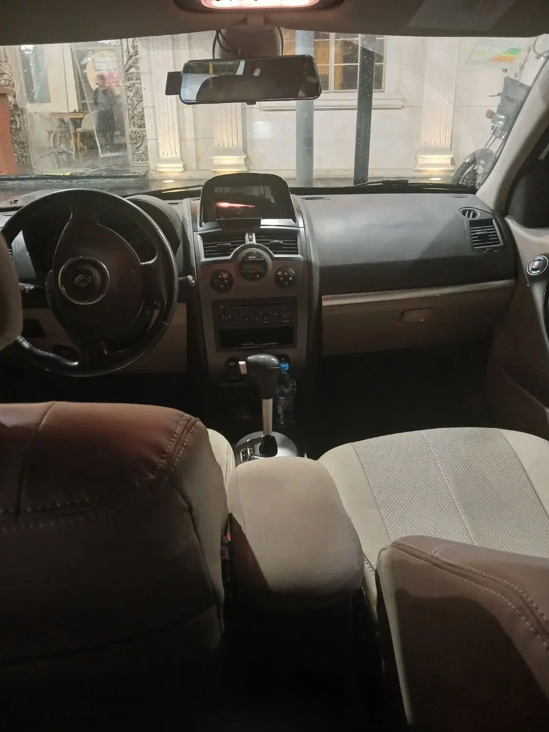 رنو مگان 2000 اتومات|خودرو سواری و وانت|تهران, ابوذر|دیوار