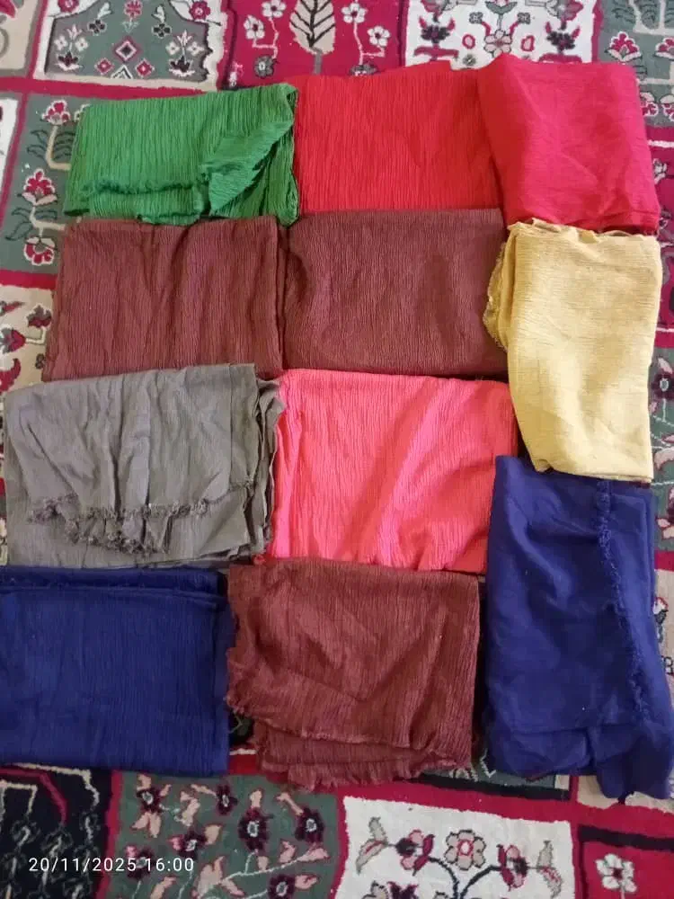 شال روسری|لباس|یاسوج, |دیوار