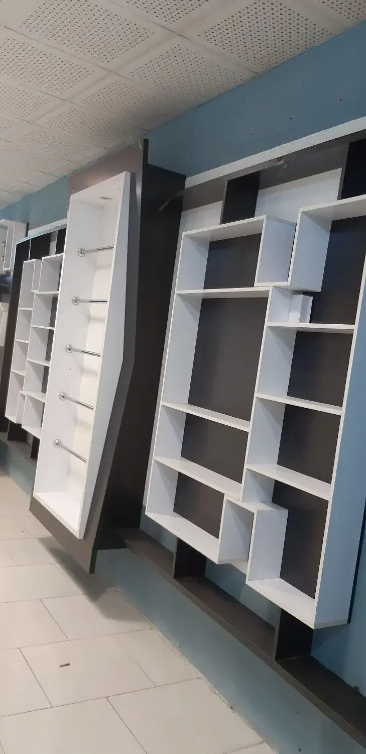 فروش دکور شال و روسری|کتابخانه، شلف، قفسههای دیواری|بابلسر, |دیوار