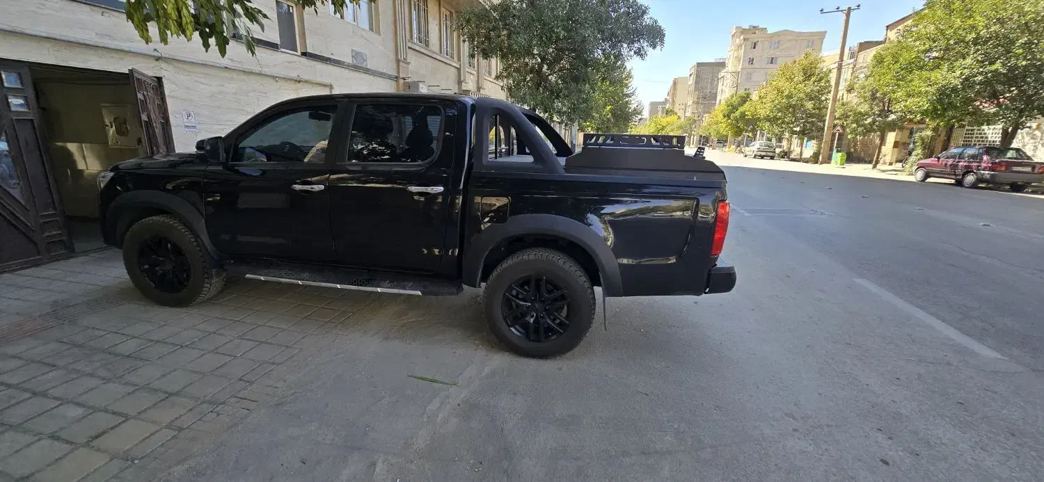 kmc t8مدل ۱۴۰۳|خودرو سواری و وانت|ملایر, |دیوار