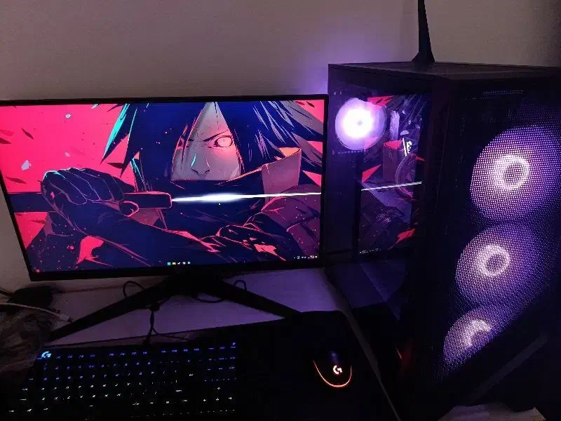 فروش سیستم گیمینگ|رایانه رومیزی|تهران, تهرانپارس غربی|دیوار