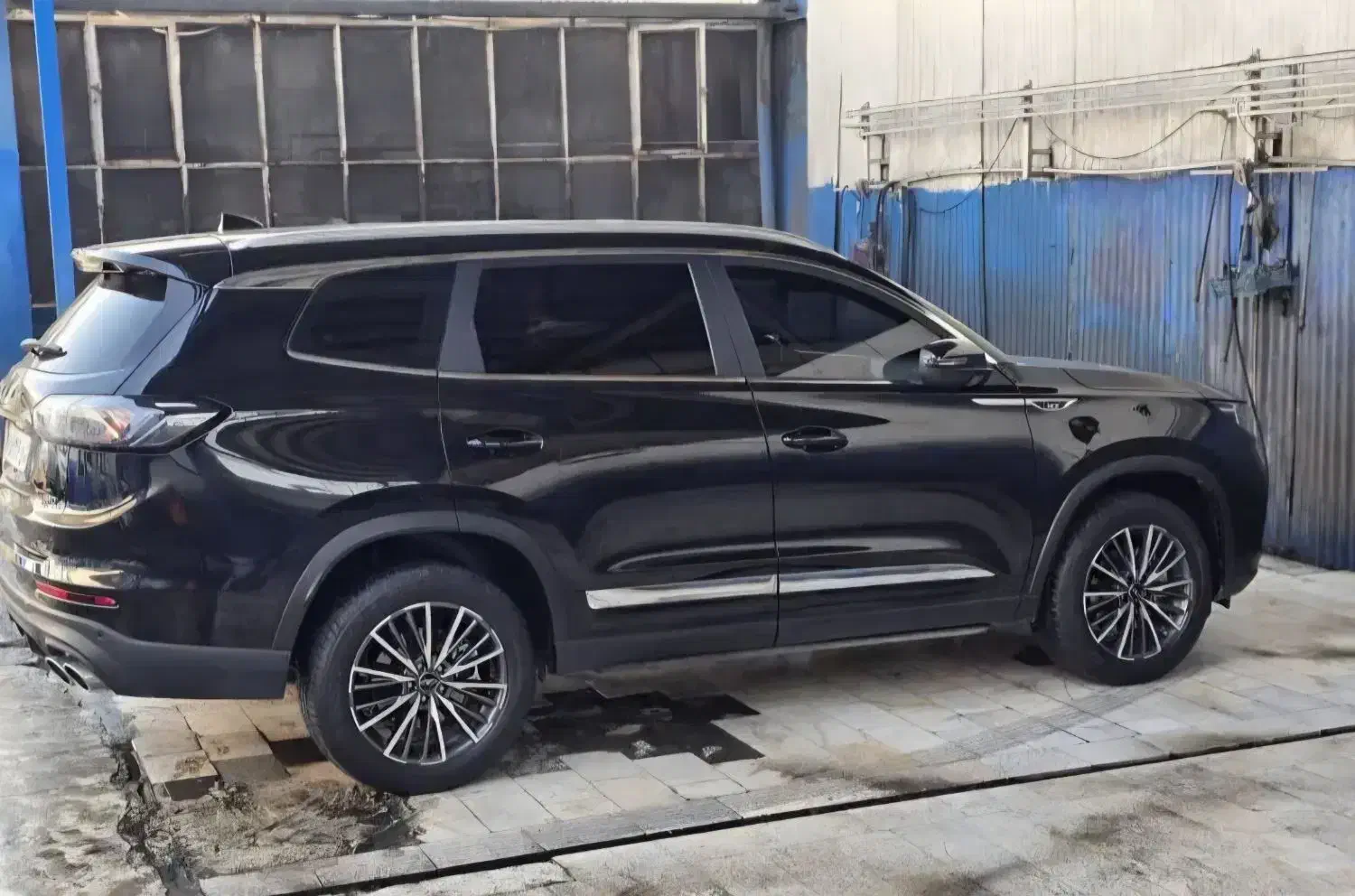 تیگو ۸پرومکس Eiمدل آخر۱۴۰۲درحدصفر|خودرو سواری و وانت|اردبیل, |دیوار