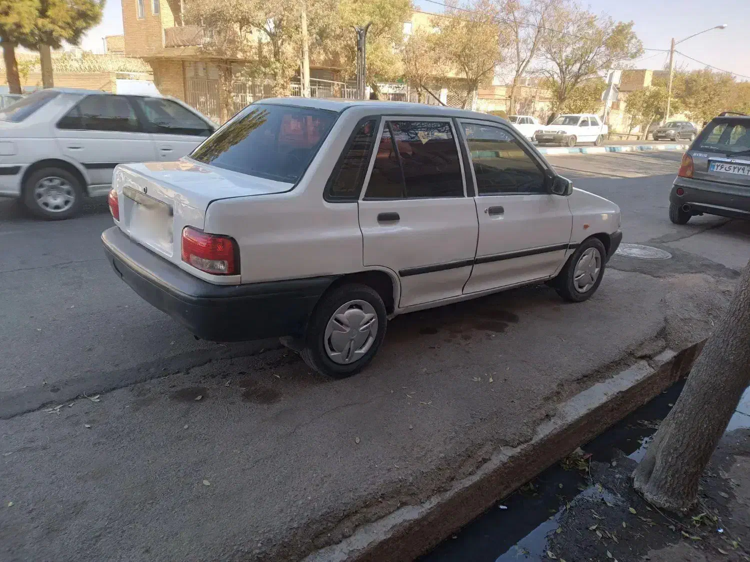 پراید مدل ۱۳۹۰تک گانه|خودرو سواری و وانت|تربت جام, جامی|دیوار