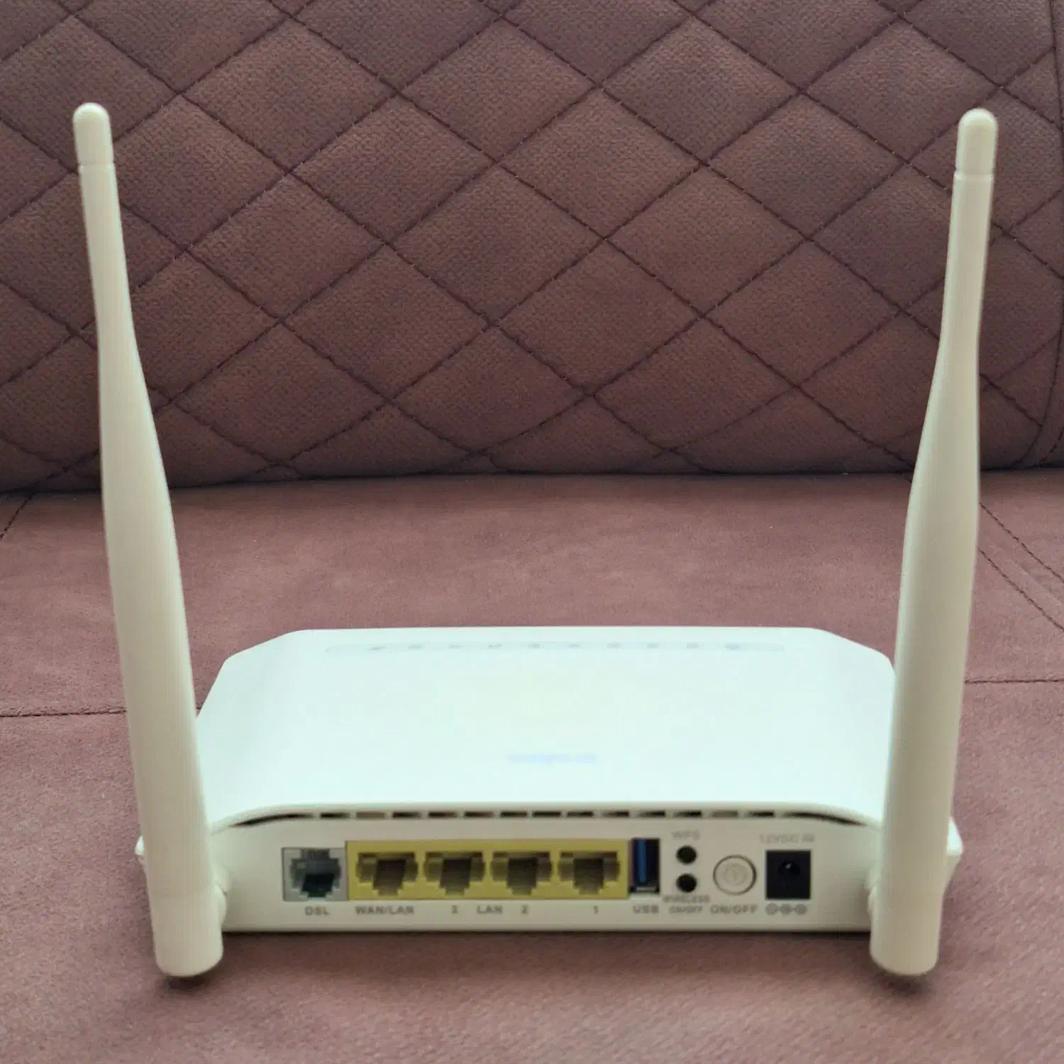 مودم دی لینک 2750U دو آنتن|مودم و تجهیزات شبکه|تبریز, |دیوار