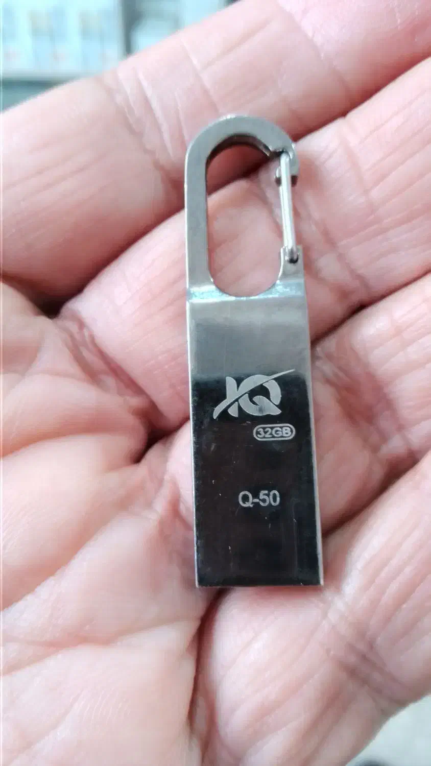 فلش 32گیگ نوی نو|قطعات و لوازم جانبی رایانه|مشهد, کوشش|دیوار