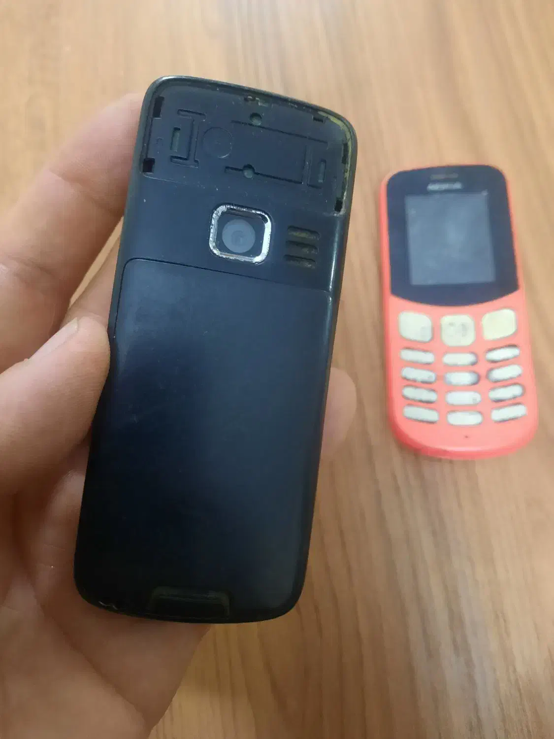 گوشی نوکیا ساده|موبایل|تهران, نیروی هوایی (پیروزی)|دیوار