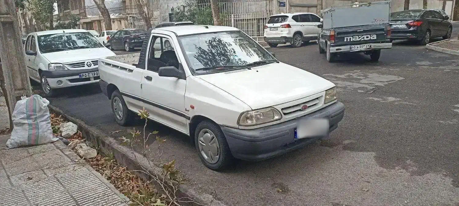 پرایدوانت|خودرو سواری و وانت|گرگان, |دیوار