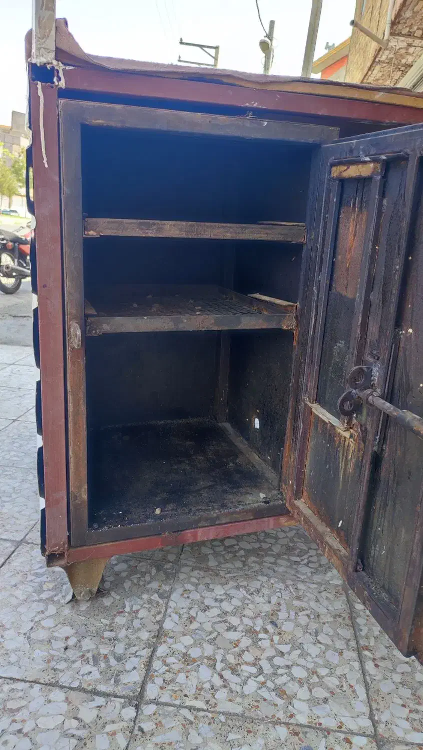 چرخ بله فروشی|فروشگاه و مغازه|قم, علی آباد سعدگان|دیوار