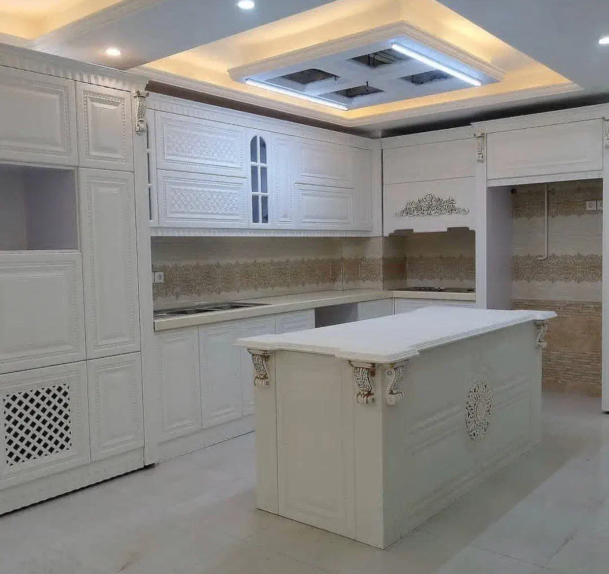 ساخت،اجرا و نصب کابینت و کمد دیواری و ...|خدمات پیشه و مهارت|هشتگرد, فاز ۷ مهستان|دیوار