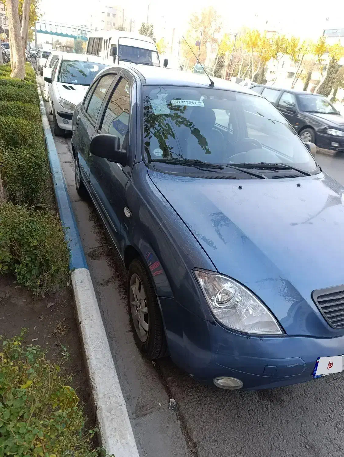 تیبا 2|خودرو سواری و وانت|اصفهان, آهنگران|دیوار