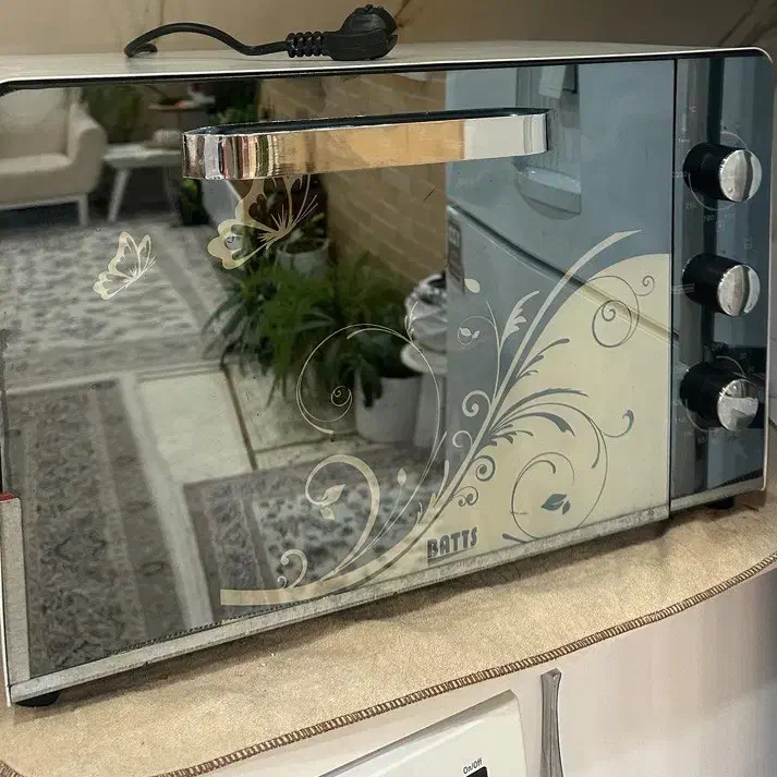 آون توستر برقی بتیس|اجاق گاز و لوازم برقی پختوپز|سنندج, |دیوار