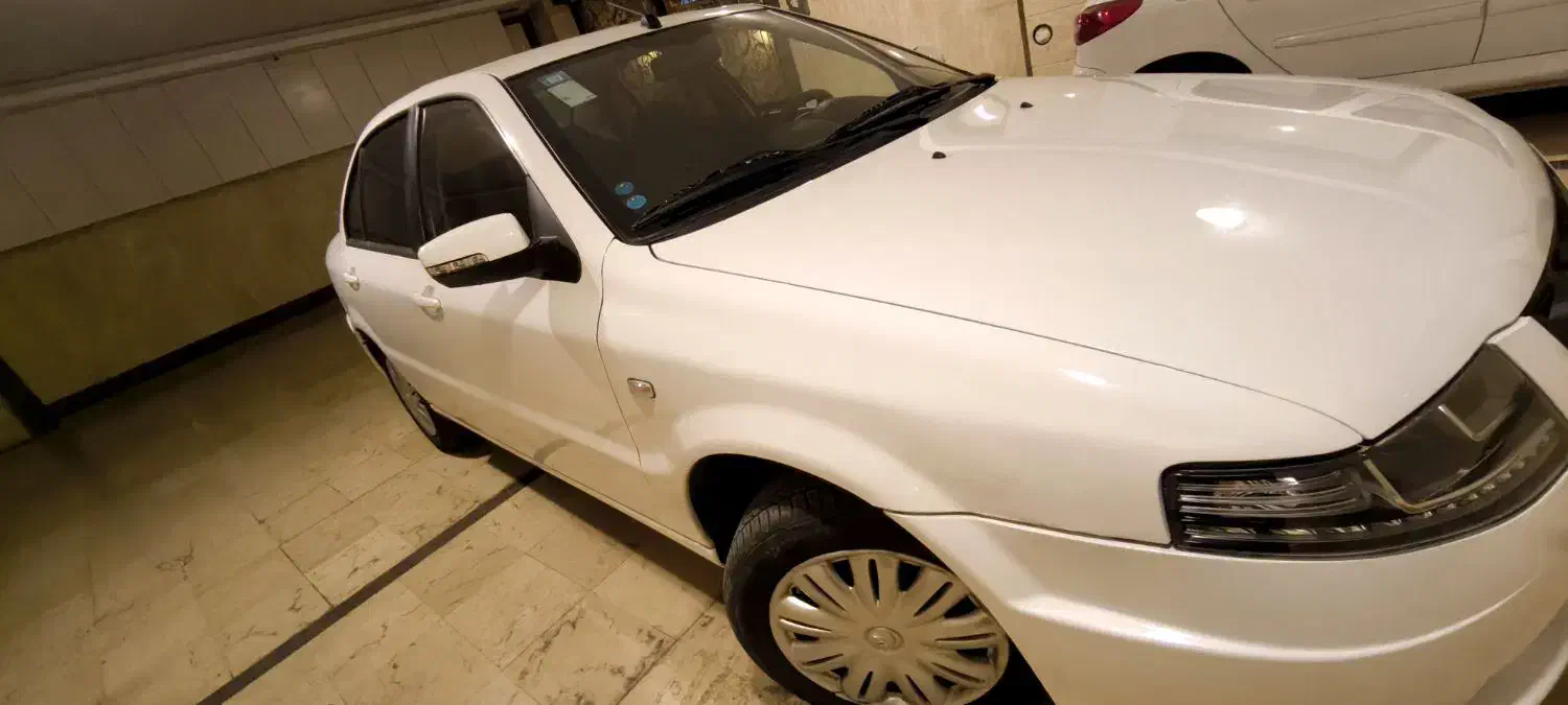 سمند سورن پلاس XU7P (فروش)|خودرو سواری و وانت|کرج, عظیمیه|دیوار