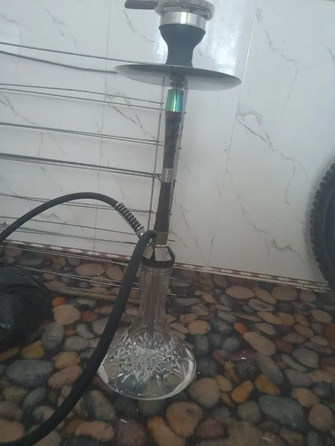 قلیان درجه یک سوپاپی|کلکسیون و سرگرمی|باوی, |دیوار