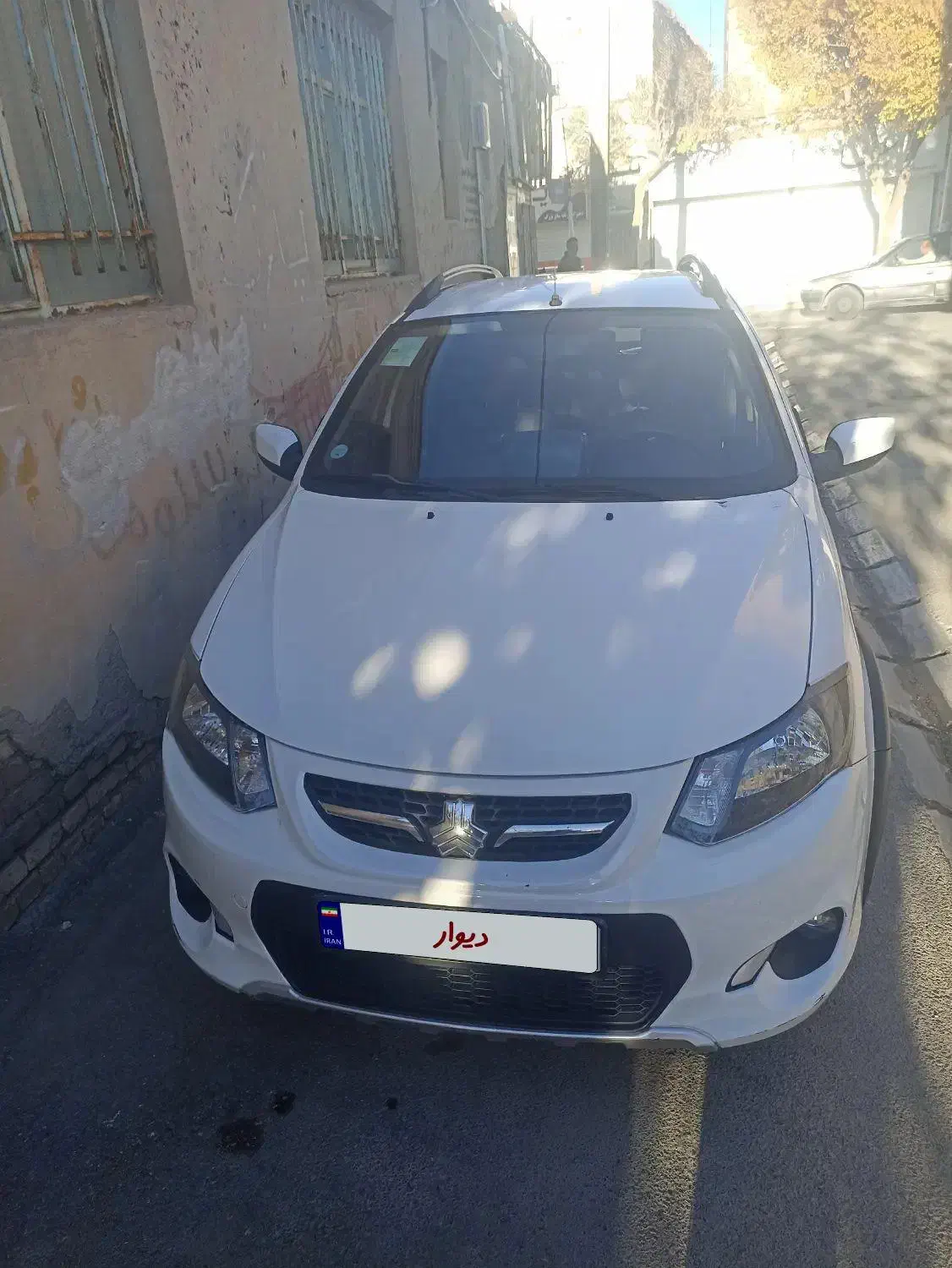 کوییک|خودرو سواری و وانت|خمین, |دیوار