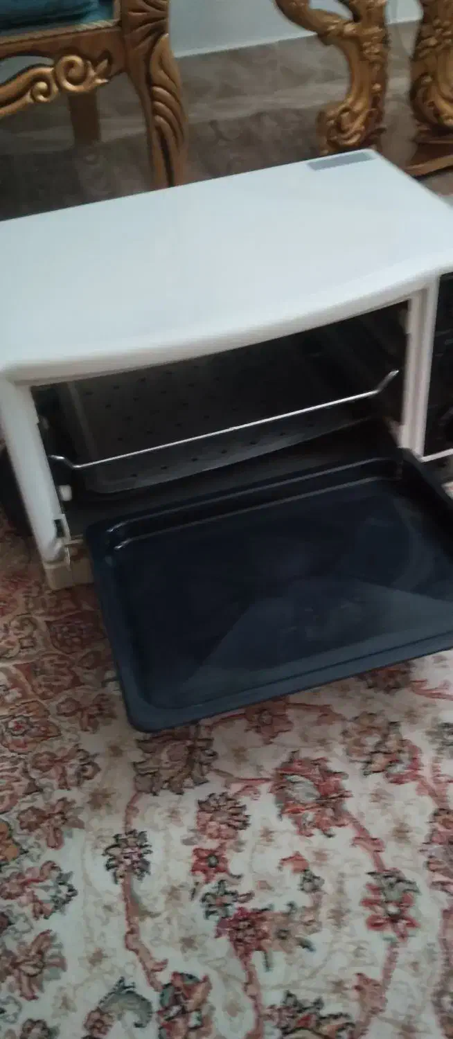 ماکروفر|اجاق گاز و لوازم برقی پختوپز|تبریز, |دیوار