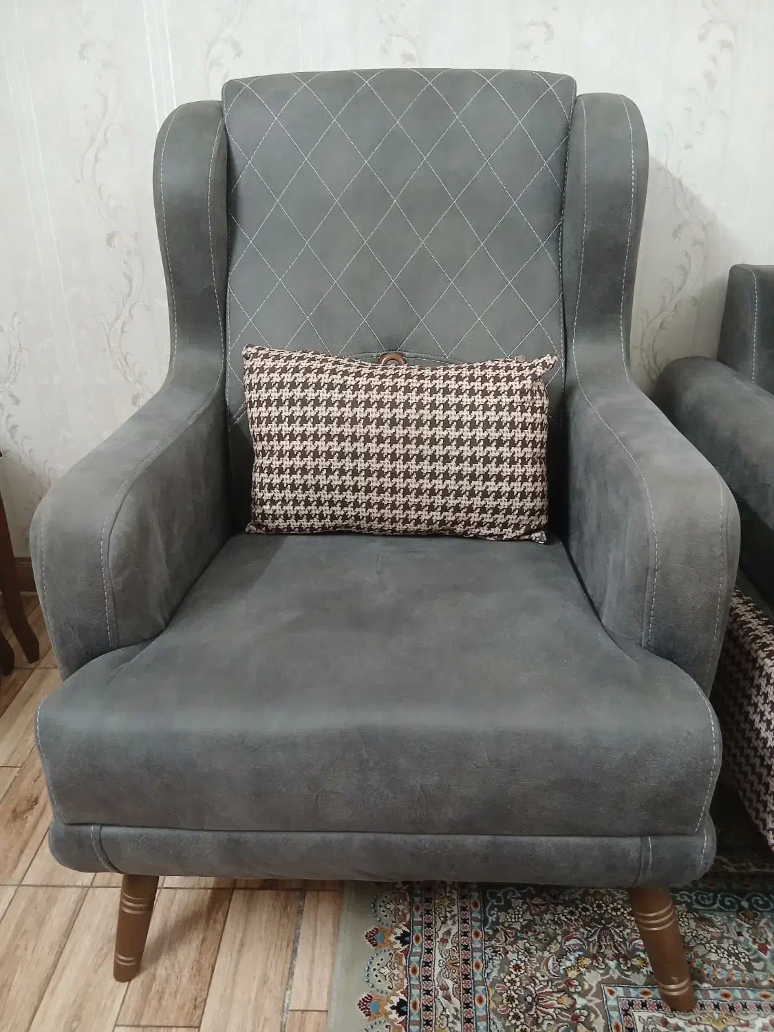 مبل راحتی|مبلمان خانگی و میز عسلی|تهران, فلاح|دیوار