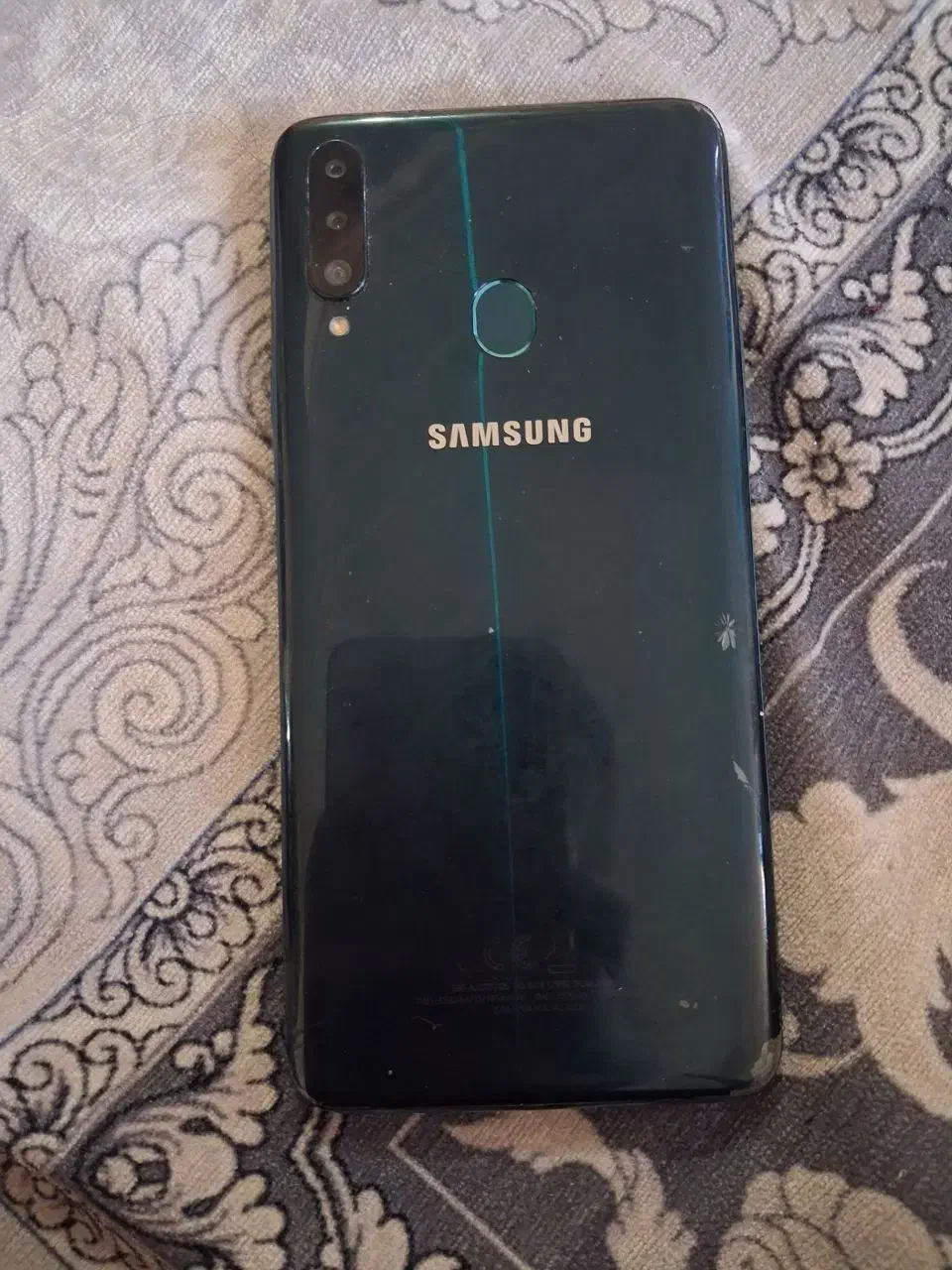 گوشی A20s|موبایل|شاهینشهر, شهرک گلدیس|دیوار