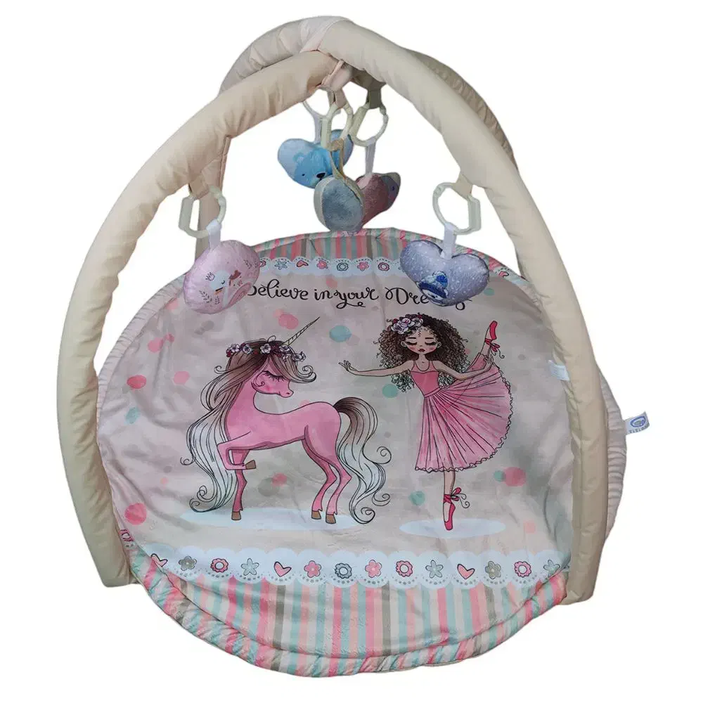 تشک بازی نوزاد|اسباب‌بازی بچه|اهواز, کمپلو جنوبی|دیوار