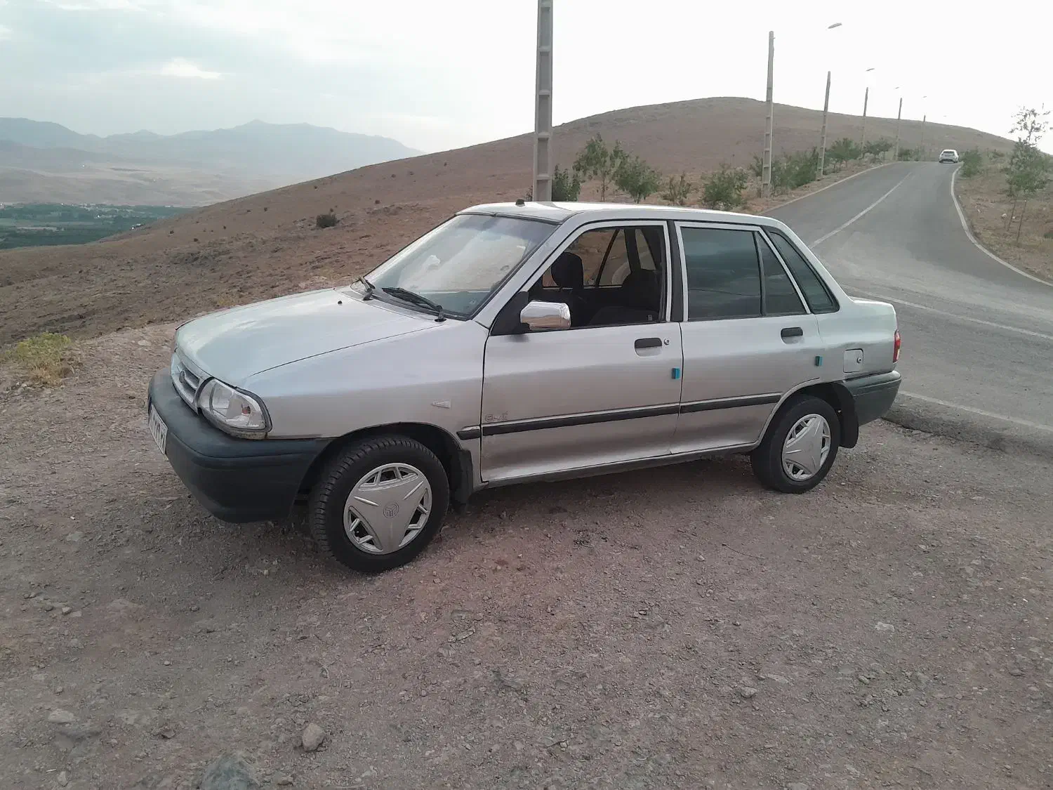 خودرو پراید مدل ۸۶ دوگانه|خودرو سواری و وانت|نهاوند, |دیوار