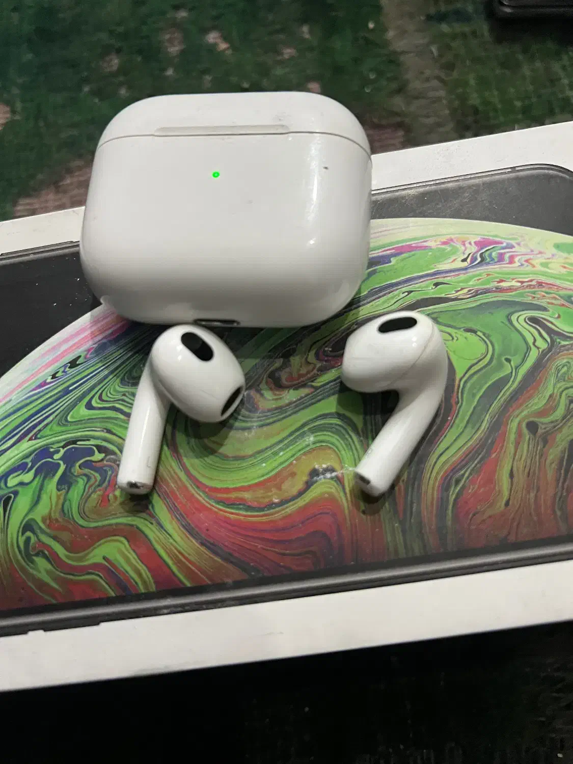 ایرپاد ۳ اصلی  با وایرلس|لوازم جانبی موبایل و تبلت|تهران, سهروردی|دیوار