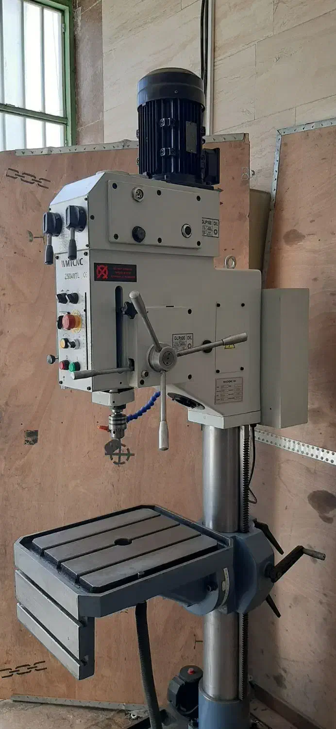 ماشین آلات صنعتی|ماشینآلات صنعتی|تیران, |دیوار