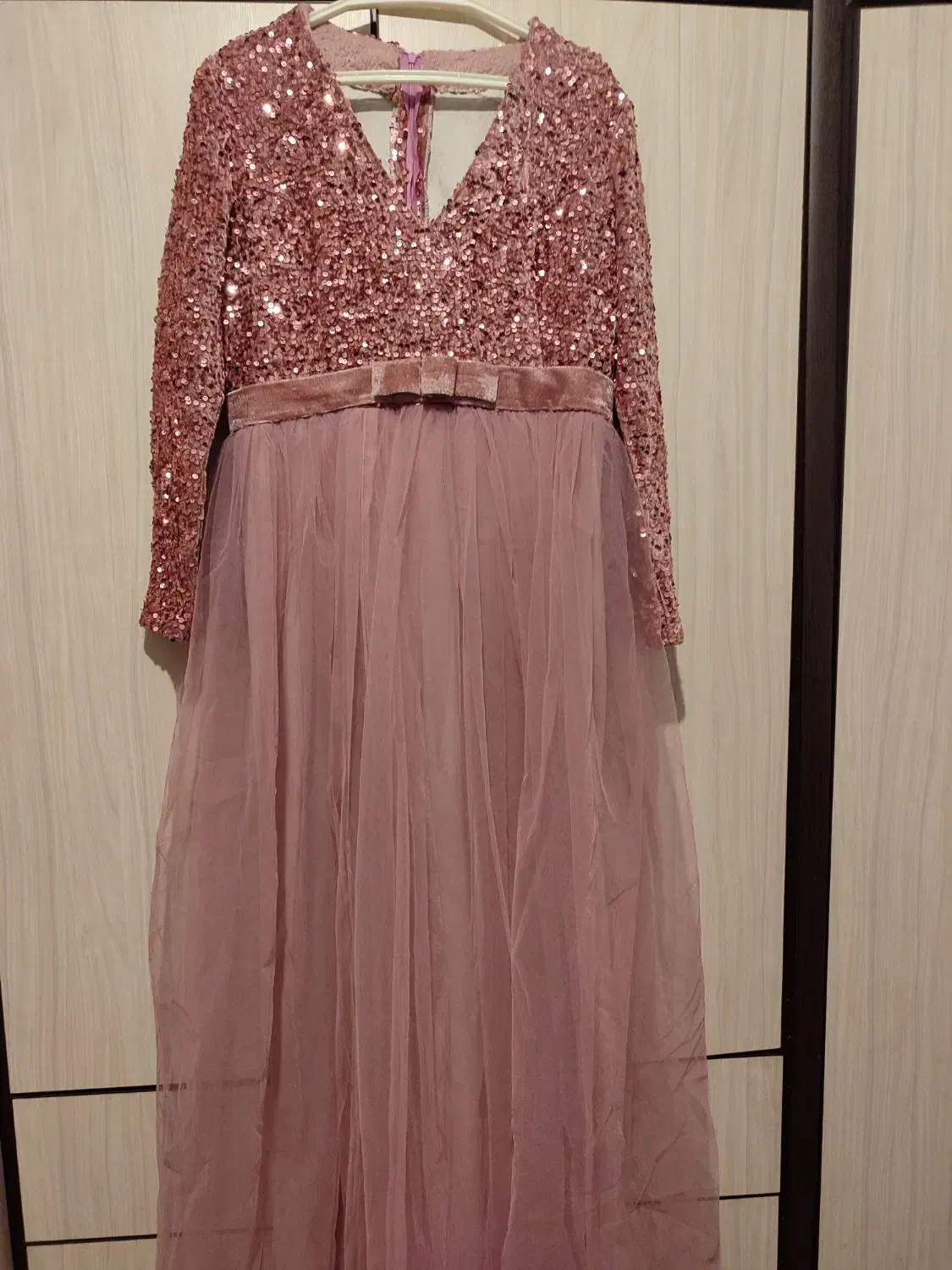 پیراهن سه تیکه مجلسی|لباس|خرمآباد, |دیوار