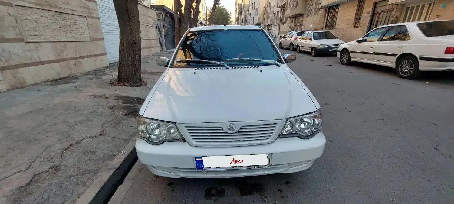 پراید 132 سفید|خودرو سواری و وانت|قدس, شهر‌قدس|دیوار