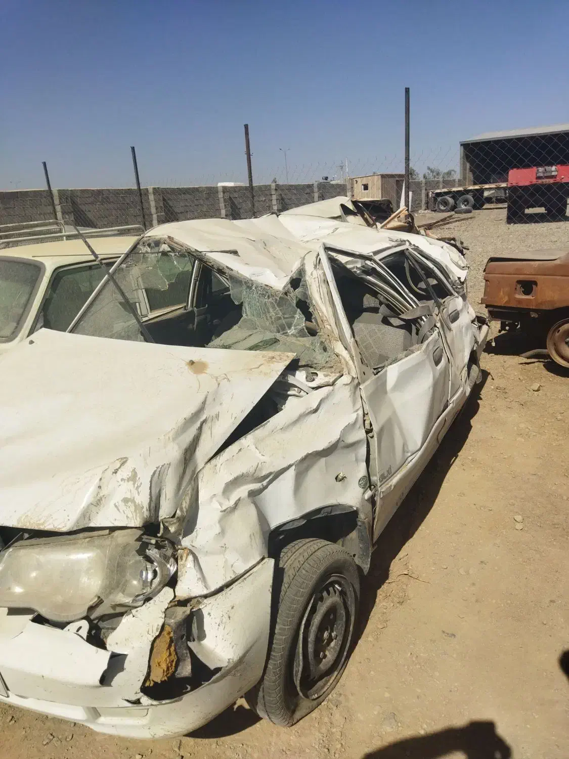 ۱۳۲ مدل ۸۷ دوگانه کارخونه|خودرو سواری و وانت|نطنز, |دیوار