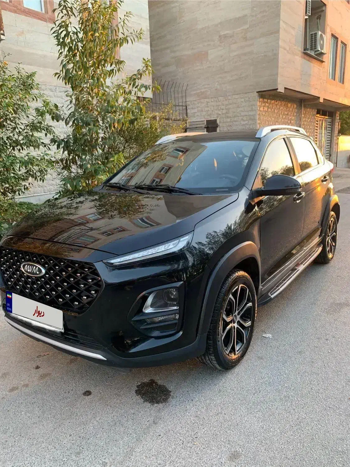 دنده اتومات  با شرایط اقساط کارخانه x22pro|خودرو سواری و وانت|بوشهر, |دیوار