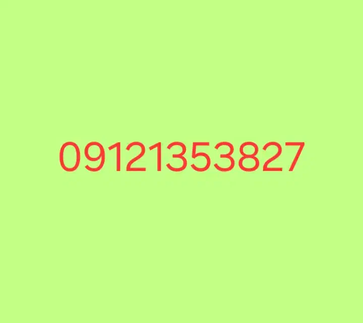 سیم‌کارت 09121353827|سیم‌کارت|هشتگرد, شهرک ولیعصر (مصلی)|دیوار