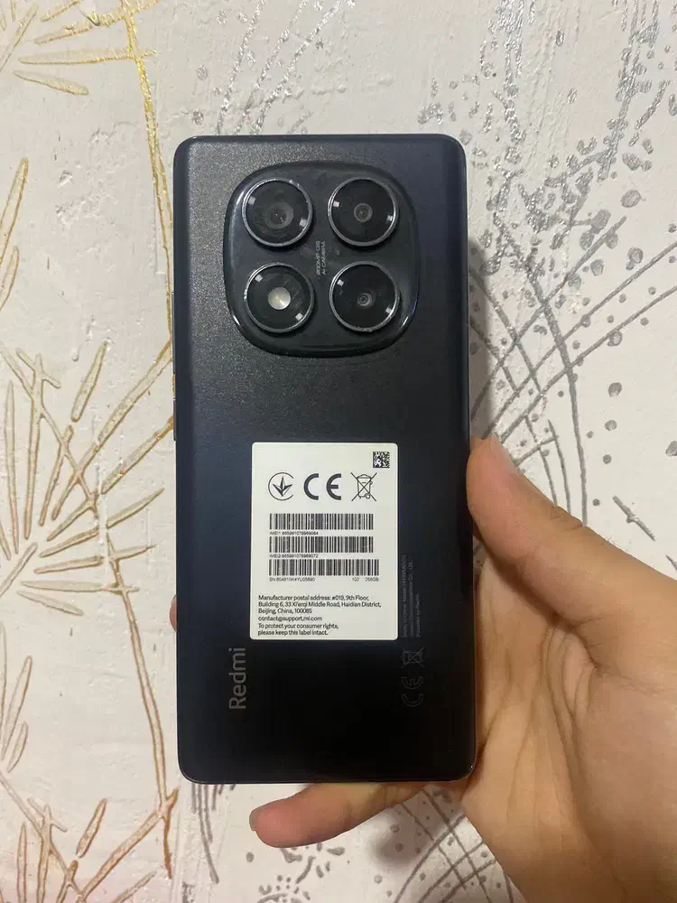 گوشی Note 14 pro|موبایل|خوی, |دیوار