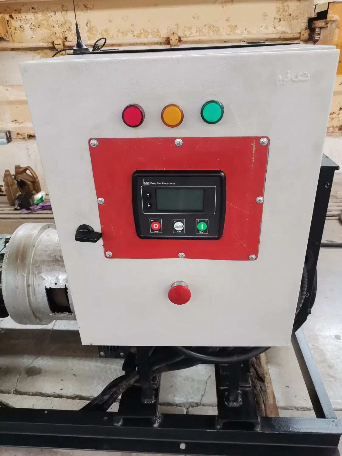 ژنراتور گازسوز|ماشین‌آلات صنعتی|اصفهان, شهرک صنعتی جی|دیوار