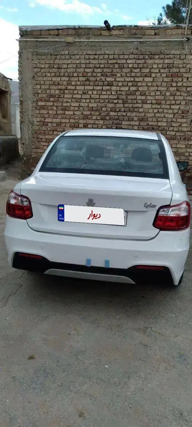 ساینا s|خودرو سواری و وانت|کنگاور, |دیوار