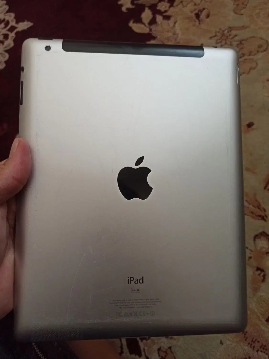 ایپد مینی ۶۴ گیگ|تبلت|آبسرد, |دیوار