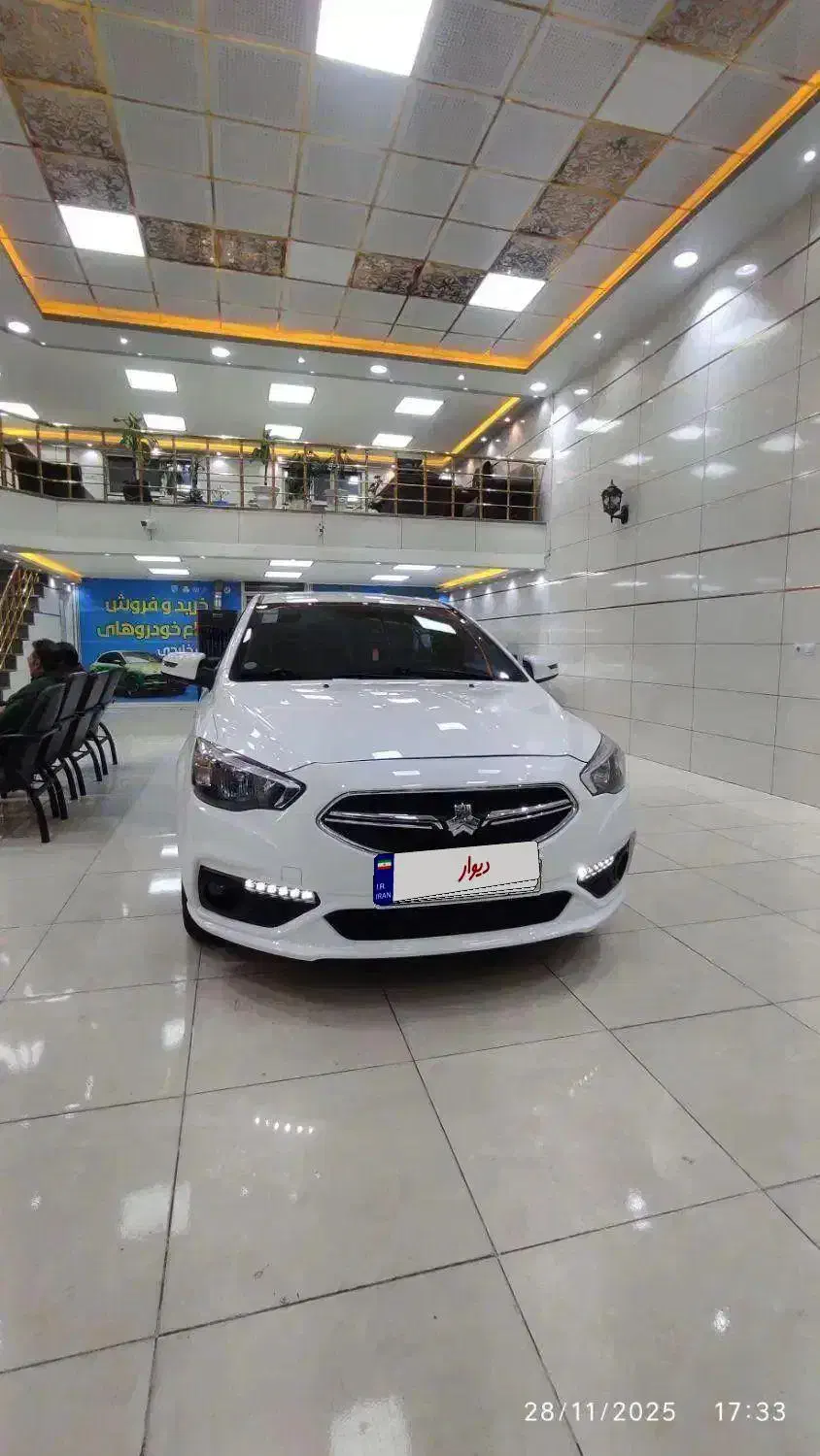 شاهین G مدل 1403توربو اتومات CVT مشابه صفر کارخانه|خودرو سواری و وانت|تبریز, |دیوار