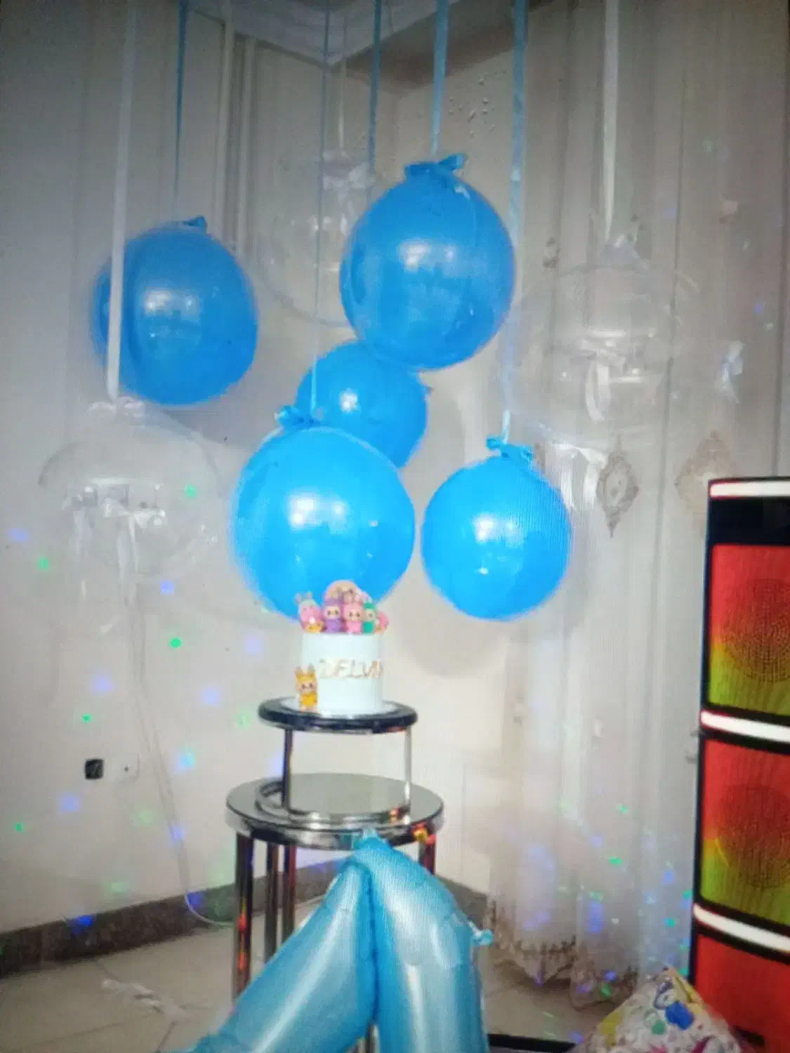 بادکنک|صنایع دستی و سایر لوازم تزئینی|شاهین‌شهر, فردوسی|دیوار