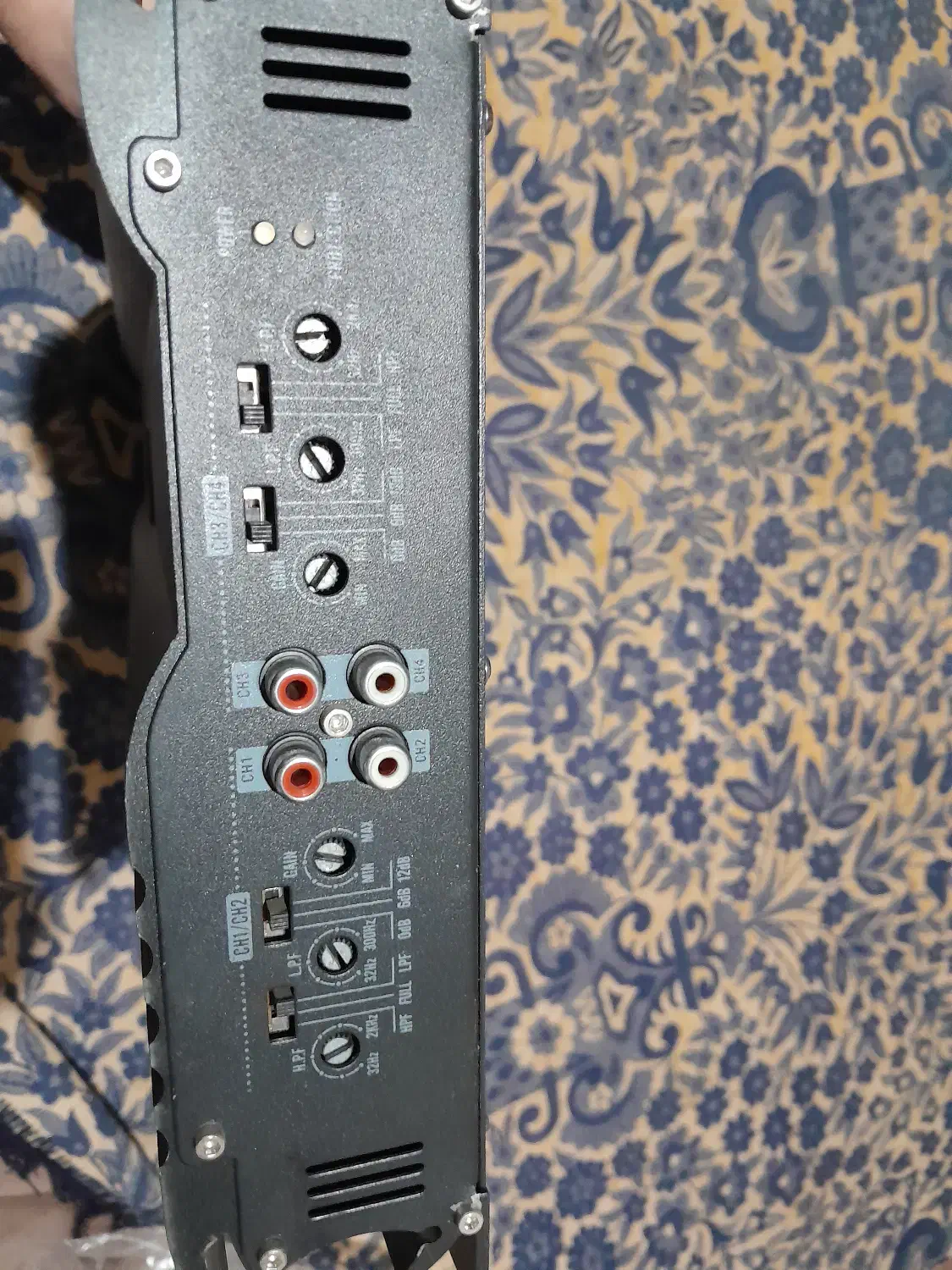 آمپلی فایر|صوتی و تصویری|تهران, تختی|دیوار