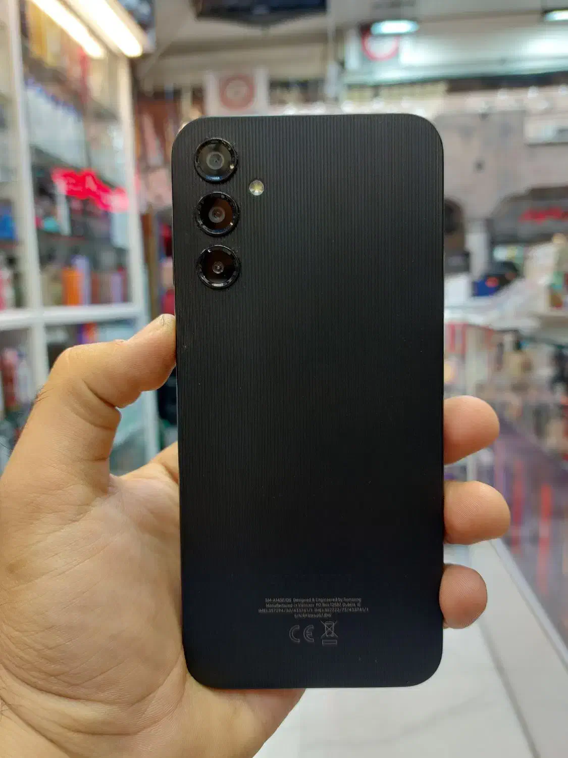 گوشی سامسونگ A14|موبایل|تهران, پامنار|دیوار