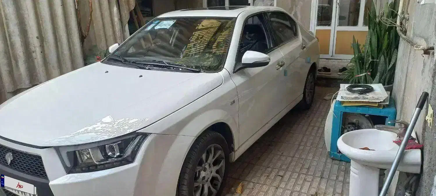 دنا پلاس توربوشارژ اتوماتیک|خودرو سواری و وانت|کرمانشاه, |دیوار