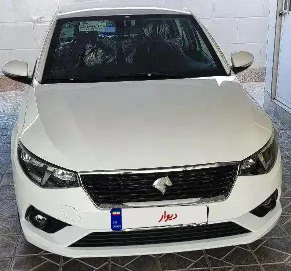 تارا V1P پلاس 6دنده‌ای .مدل ۱۴۰۴. صفر|خودرو سواری و وانت|بیرجند, |دیوار