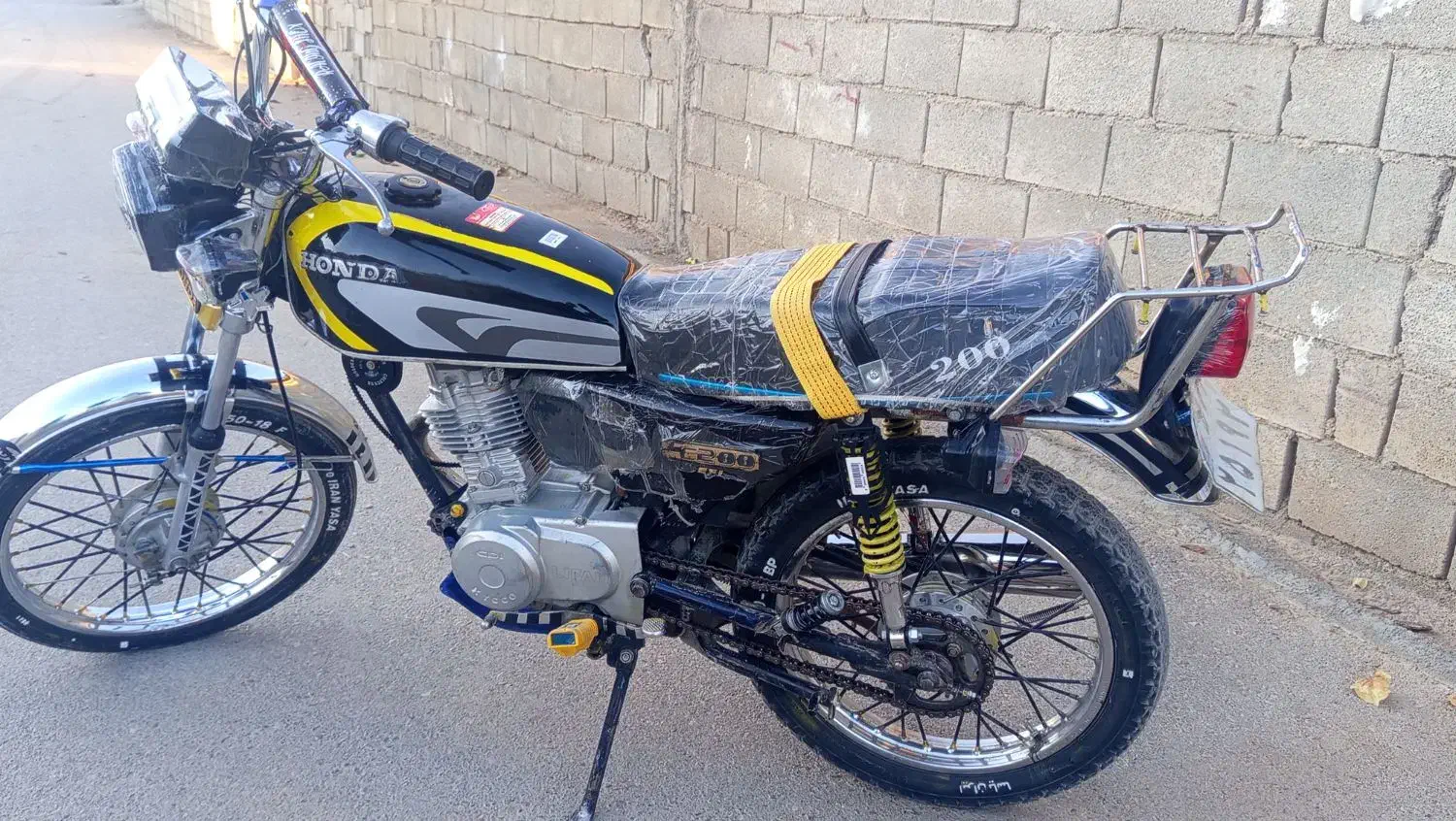 متور سیکلت|موتورسیکلت|یاسوج, |دیوار