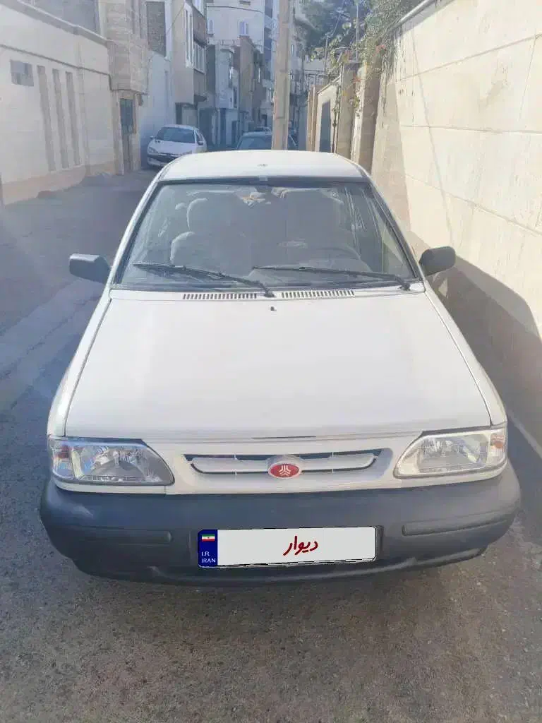 پراید مدل 90|خودرو سواری و وانت|سبزوار, امیر کبیر|دیوار